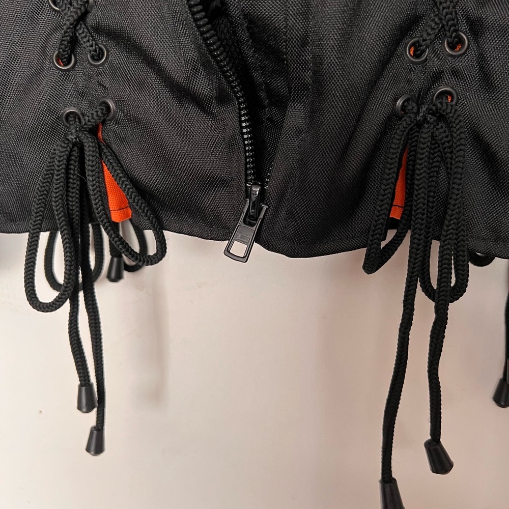 Harley Davidson Patch Jacket - image 4